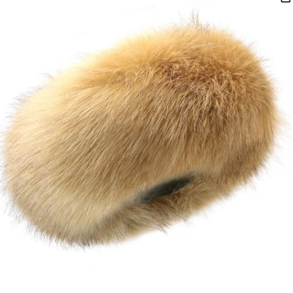 Faux Fur Headband